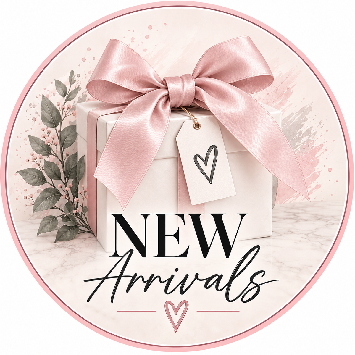 New Arrivals