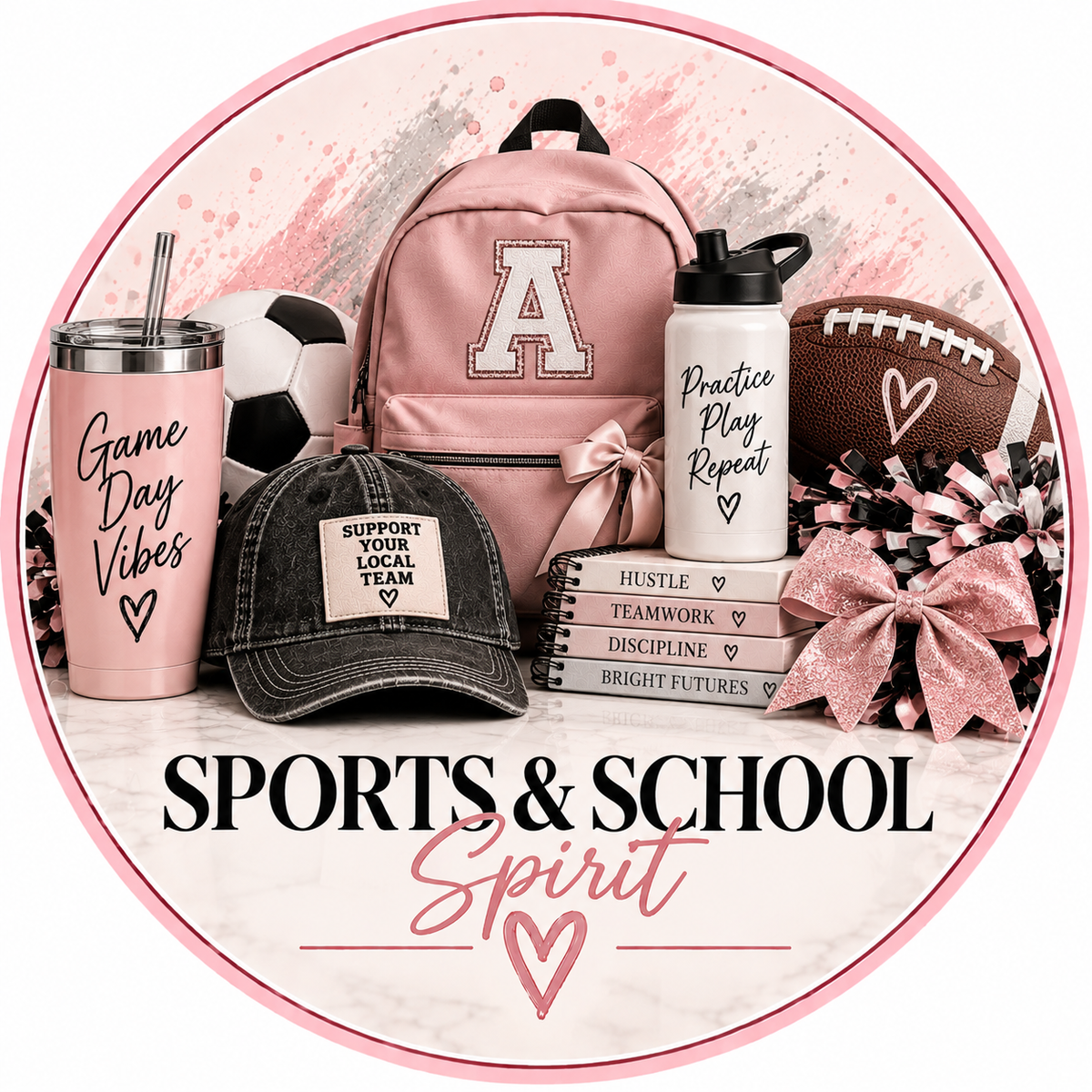 Sports & School Spirit