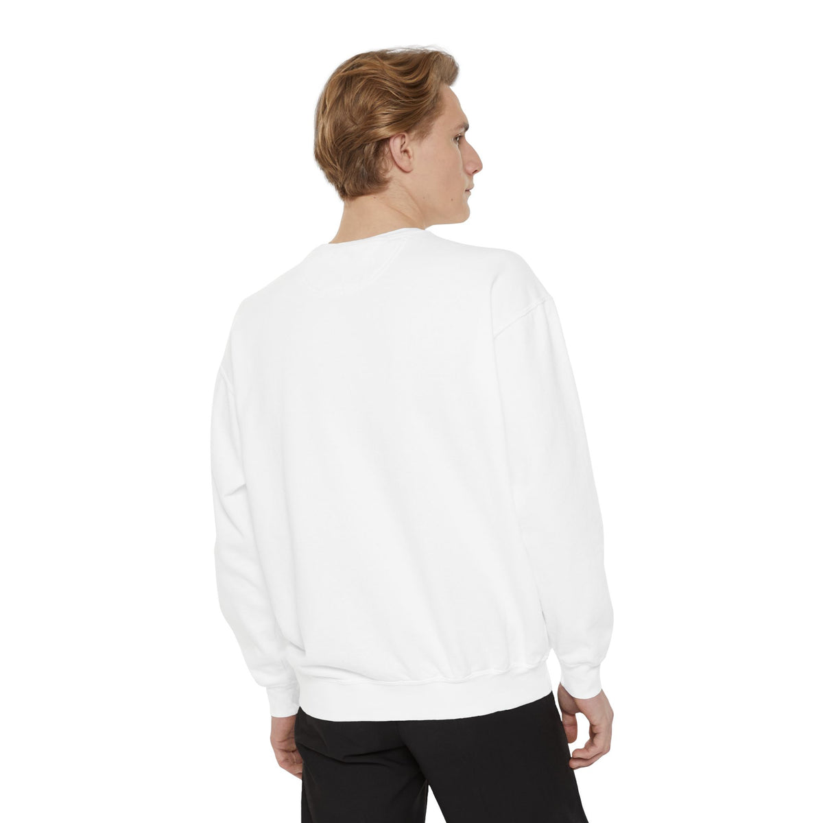 Welcome Fall Sweatshirt - Autumn Pumpkin & Sunflower Crewneck